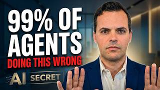 99% of Agents Are Doing This Wrong | Active Marketing & AI Secret