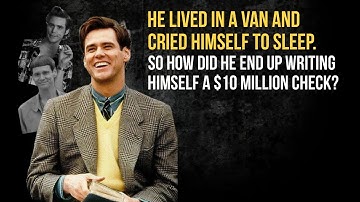 He Lived in a Van — Then Made the World Laugh
