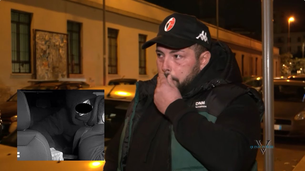 Tassista accoltellato, Marco fermato dagli aggressori 40 minuti dopo: 
