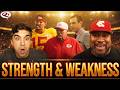 CHIEFS BIGGEST STRENGTH &amp; BIGGEST WEAKNESS 👀 Jason Dunn Breaks It Down