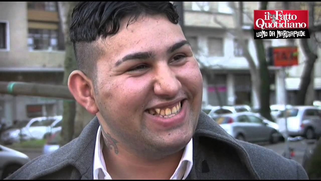 Uomo da marcipaiede, il vox di Piero Ricca: crisi, il peggio è passato?