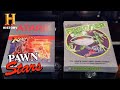 Pawn Stars: BIG $$$ for RARE Atari Video Games (Season 18) | History