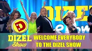 Дизель шоу - Ukrainian show | новый выпуск - 2017