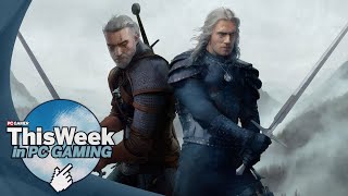 WitcherCon and a PUBG Update ... This Week in PC Gaming