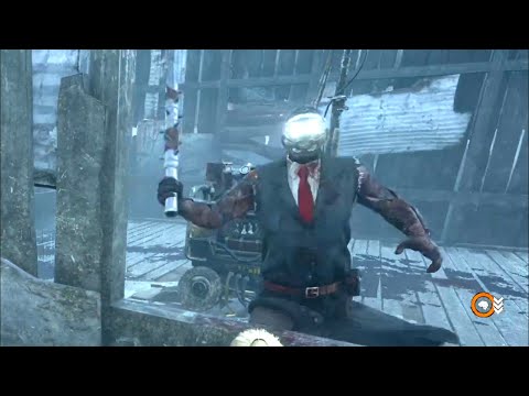 冷静にチェイスを終わらせたドクター【DBD】