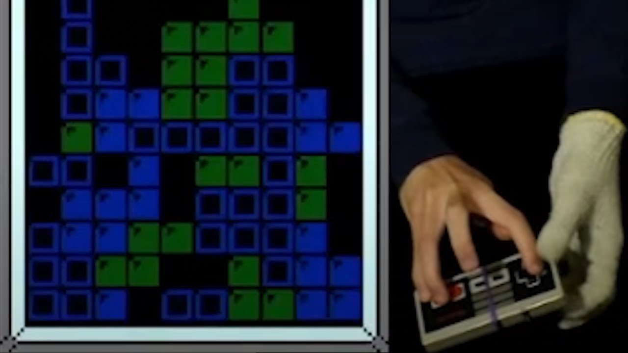 First Ever GLITCHED COLORS Bug Level 138 In Classic Tetris Match first-ever-glitched-colors-bug-level-138-in-classic-tetris-match