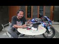 Pasang dan Review Master Rem belakang GALESPEED Japan