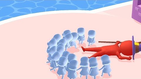 The count masters: Crowd clash & stickman running game walkthrough part 3