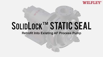 SolidLock® Retrofit - AF Chemical Pump