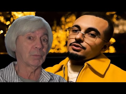 My father reacts to RK - Encrypt ft. Leto
