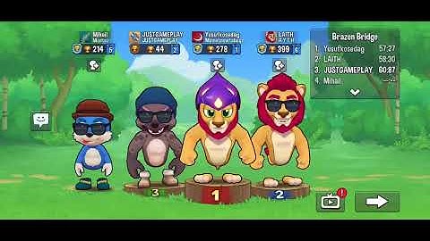 FUN RUN 4 : Gameplay Walkthrough Part 18 (IOS,Android)