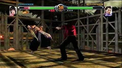 VF5 VFDC UK Casuals - Aoi [zer0kage] vs [Shoju][3]