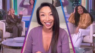 The Real: Watch Jeannie Mai Announce Her Baby's Gender!