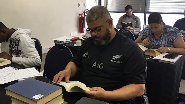 Shilin Speed Reading Institute - Dr Marlin Hoffman