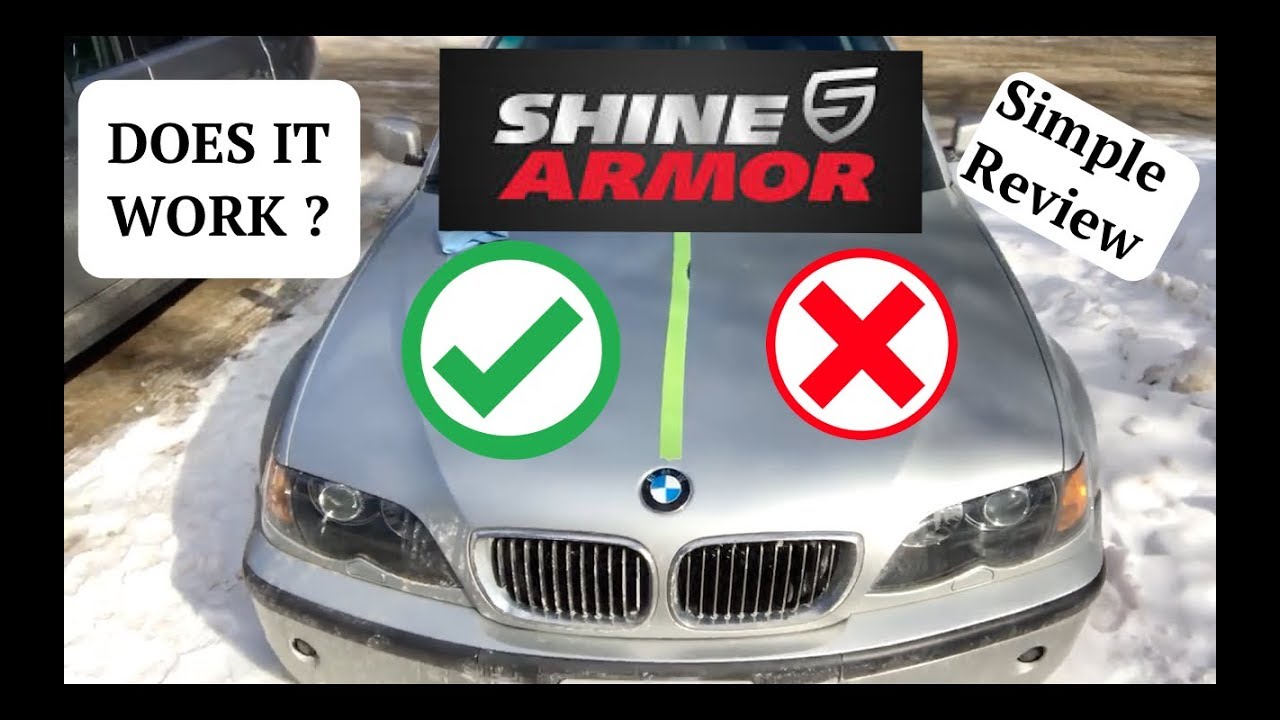 Does shine armor work