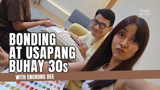 On “Timelines” and Comparing Yourself To Others with Enchong Dee