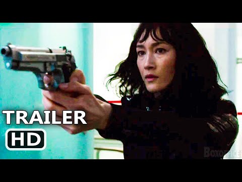 THE PROTÉGÉ Official Trailer (2021)