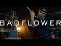 BAD FLOWER - 30 - DRUM COVER