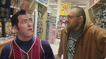 We are Number One but every "one" is replaced with Cpman IRL