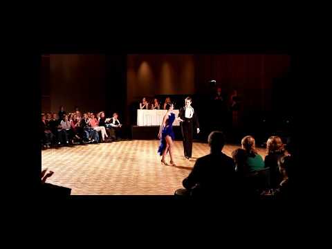 Ithaca College- Dancing with the Stars 2011- Oleg ...