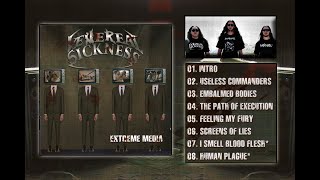 Venereal Sickness - Extreme Media (2014)