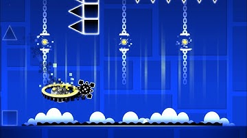 Geometry Dash - Xstep - NoClip Hack/Ignore Damage