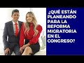 En vivo: ¿Qué están planeando para la reforma migratoria en el Congreso?