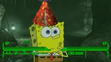 When you find an Assault rifle in Fallout 3