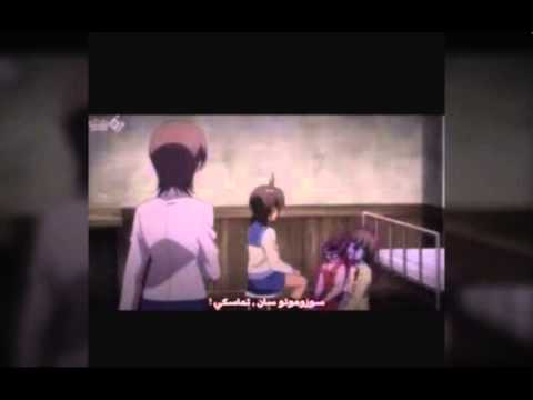 انمي رعب حفل الجثث من تصميمي 