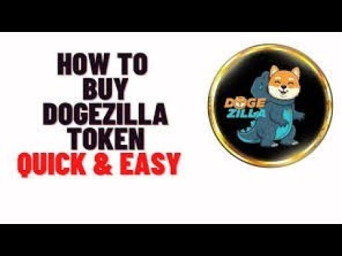 how to buy dogezilla crypto