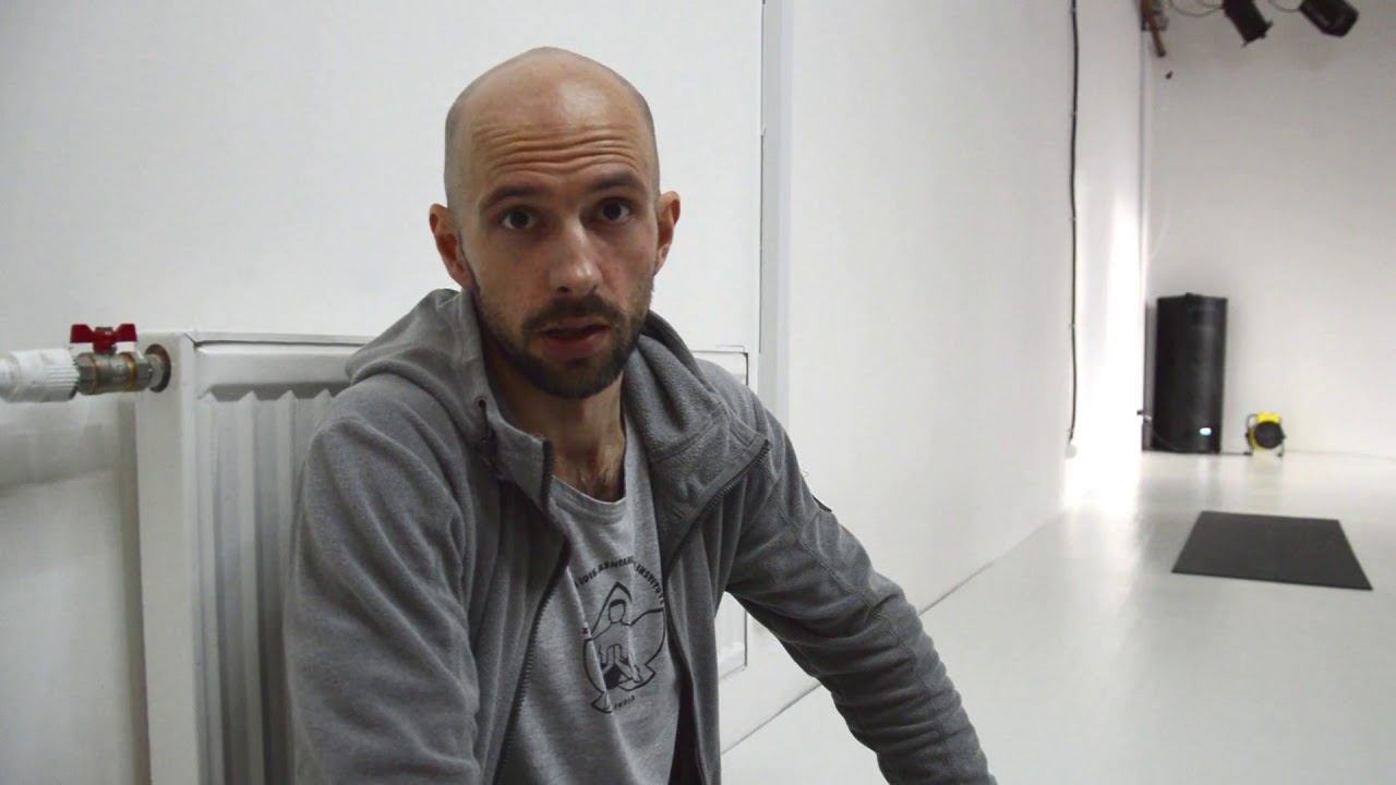 Дмитрий Барышников о режиме занятий аштанга йогой