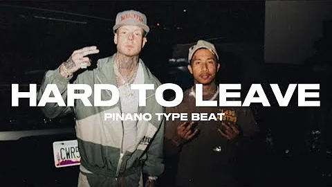 [FREE] MBNel 2023 Type Beat | "Hard To Leave" | Piano Type Beat