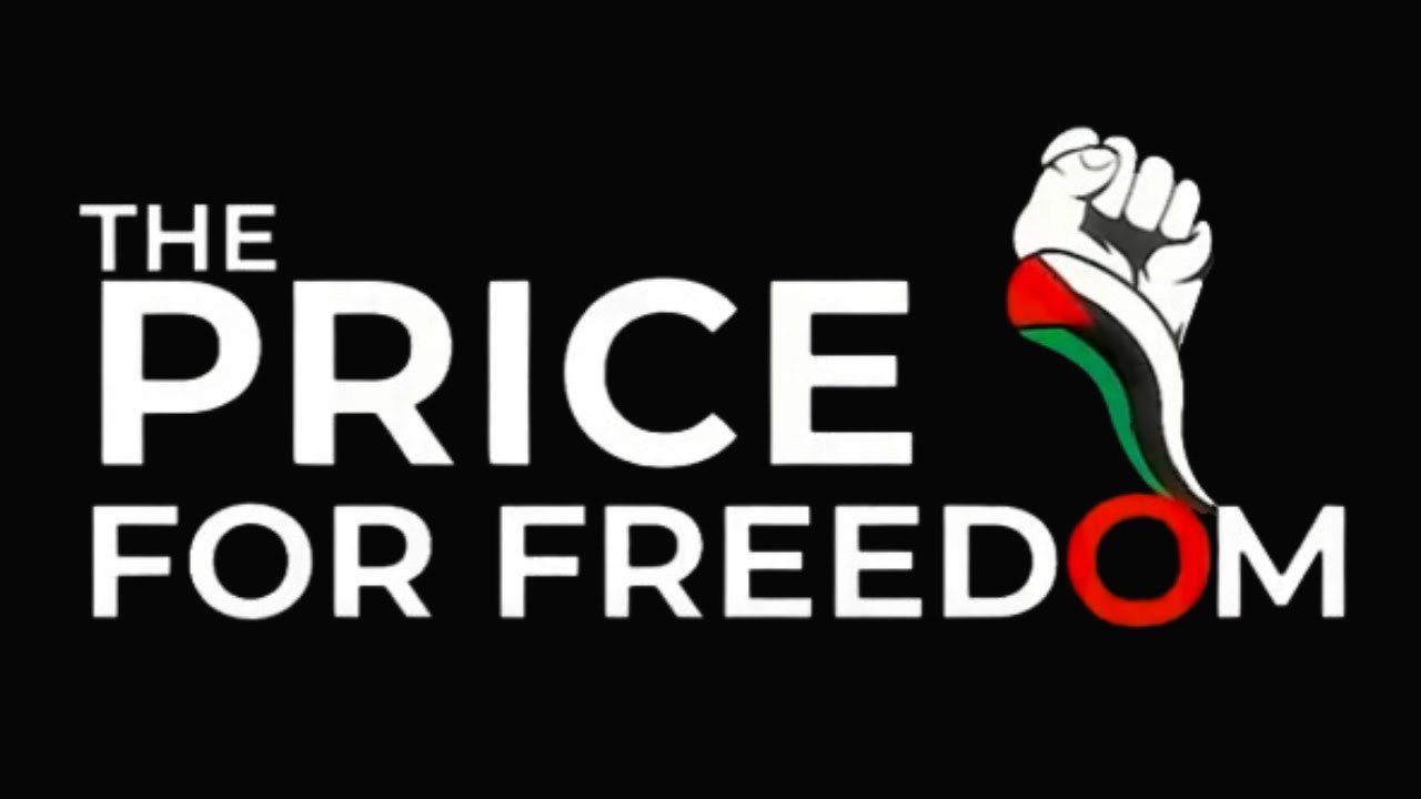 Price For Freedom Code The Price for Freedom | Asserting Our Humanity - YouTube