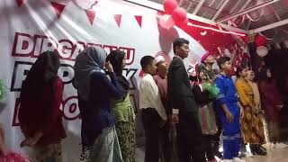 Katar #5 GCA - HUT Ke-78 RI | 2023