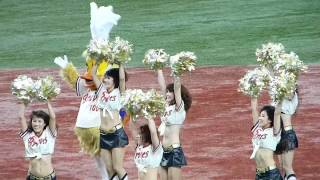120603 LEGEND OF Bs 2012 阪急ブレーブス Bs Dreams with ブレービー