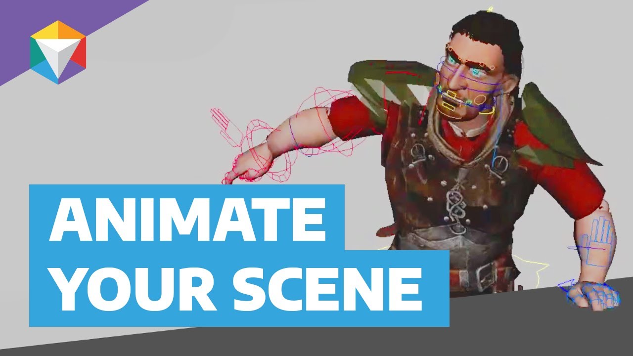 Animating a Shot from Start-to-Finish Part 8 - YouTube