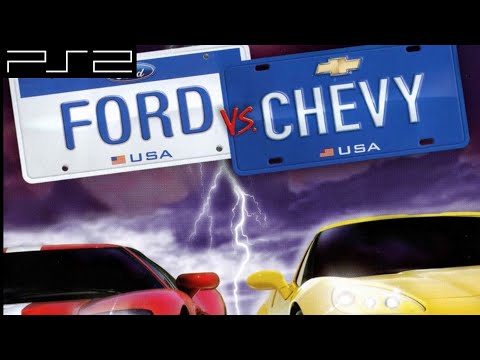 Playthrough [PS2] Ford vs Chevy