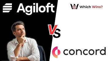 Agiloft vs. Concord: Which Wins? Full Breakdown (2025 Edition)