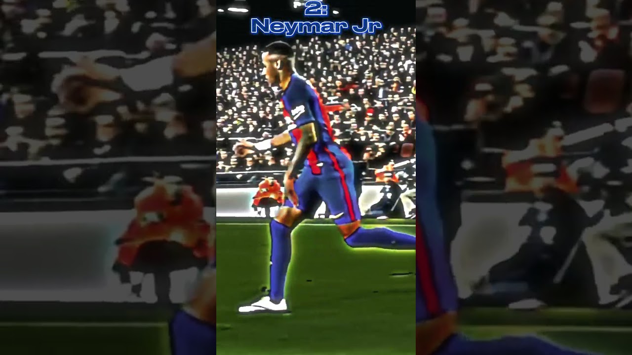 Best skillers in football history.