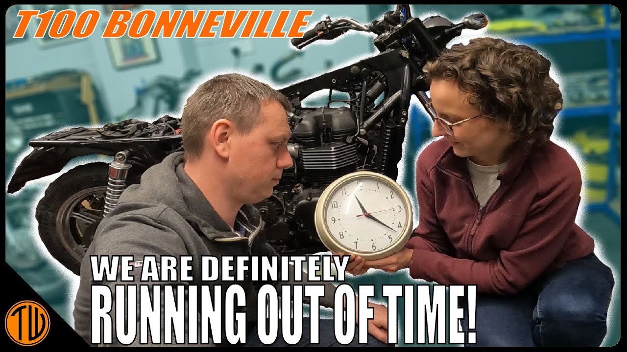 Freddie Dobbs' Bonneville | Wheels of Time
