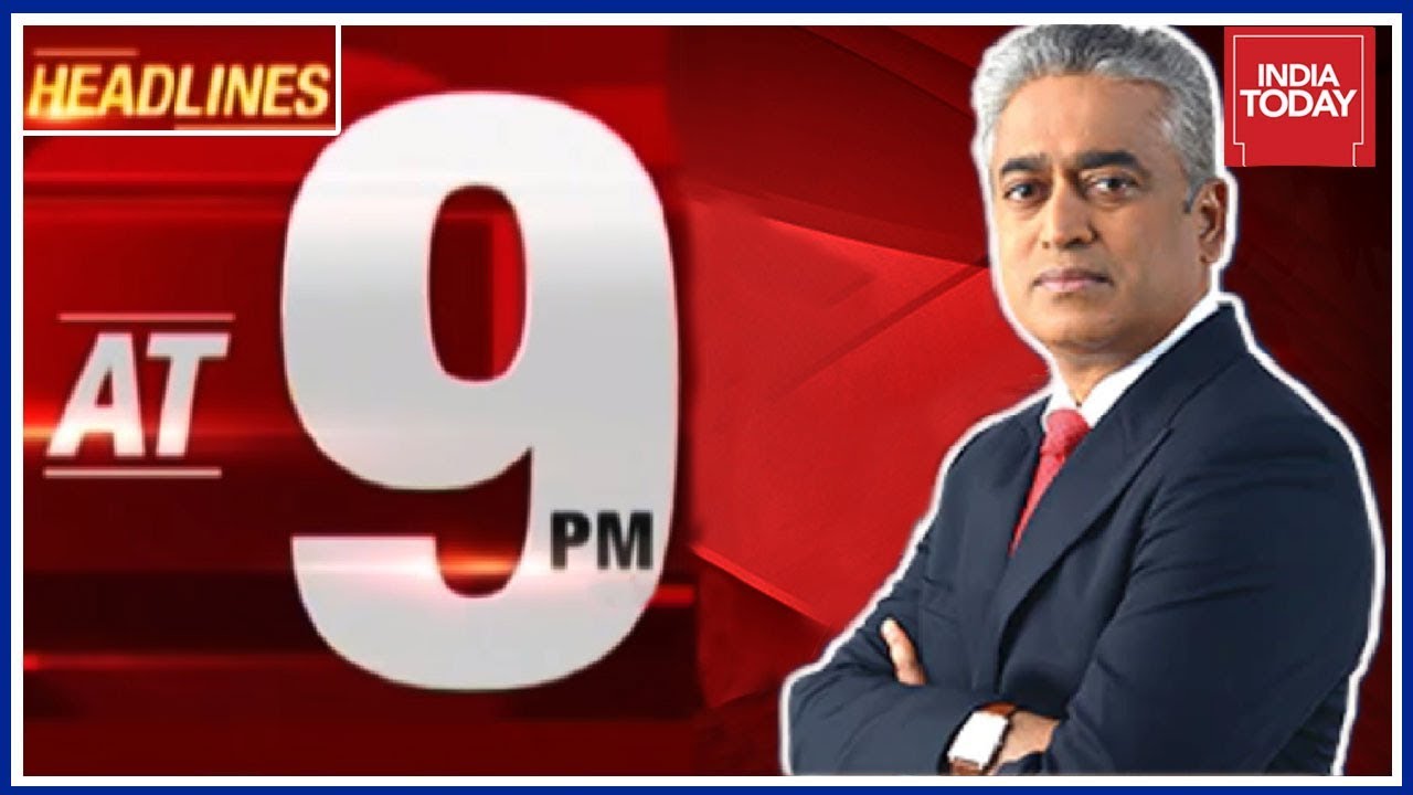 Top 9 Headlines Of The Day With Rajdeep Sardesai | 26th September 2018