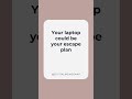 Your laptop could be your exit plan. Learn to sell digital products and scale quietly.