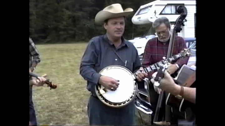 Ed Allison & Johnny Long 1992