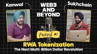 Real World Asset (RWA) Tokenization Explained | Tokenization vs Fractionalization | Blocktech Brew