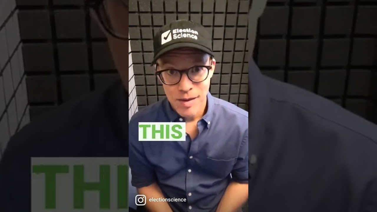 Approval Voting VS Ranked-choice voting (Part 3 of 5)