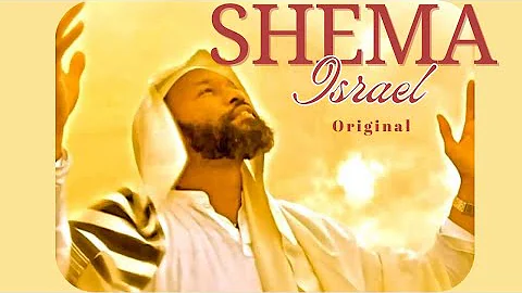 SHEMA YISRAEL by Micha'el BenDavid HEBREW - ENGLISH