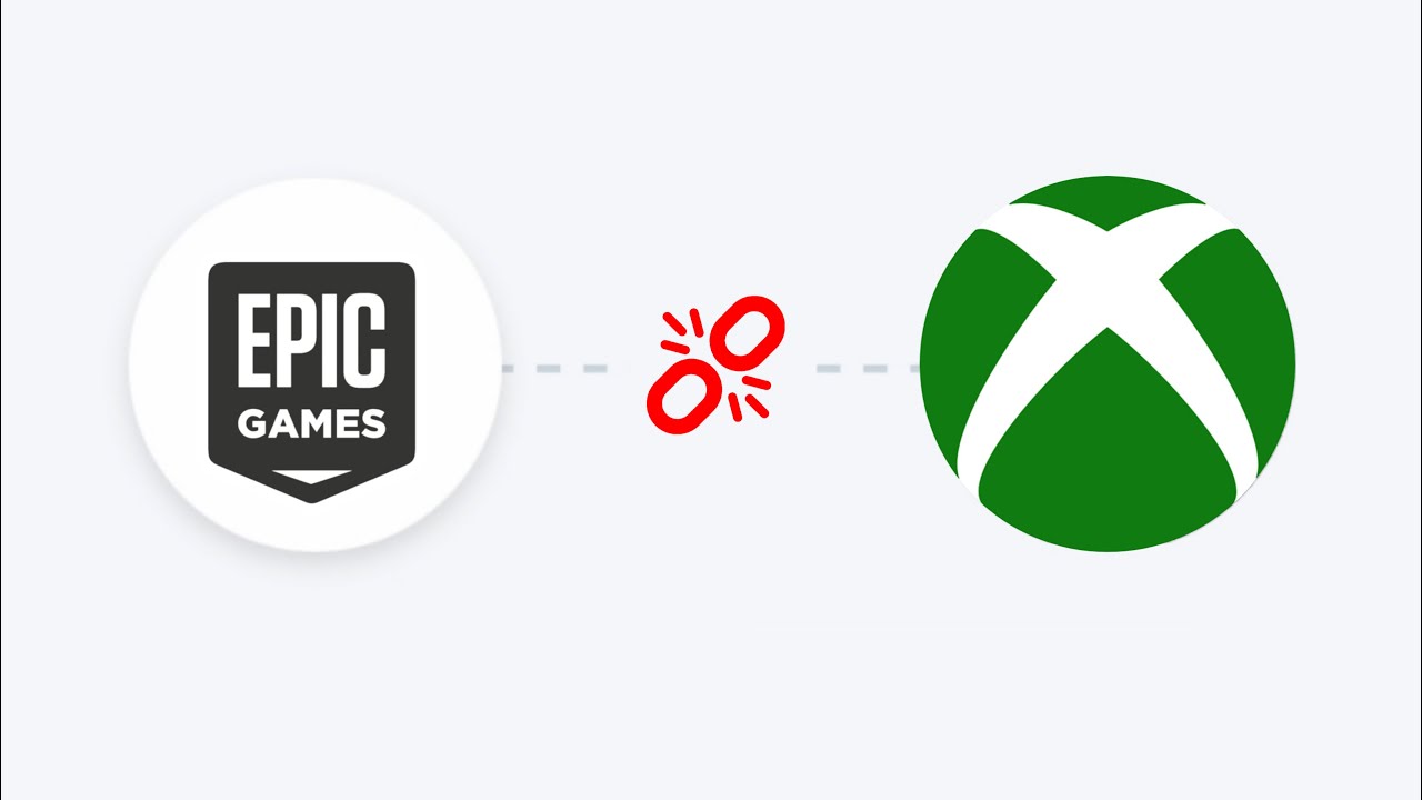 how-to-disconnect-xbox-from-epic-games-youtube