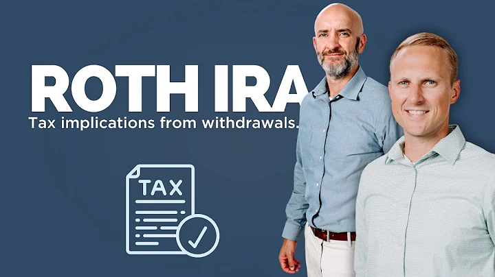 How are Roth IRA Withdrawals Taxed?