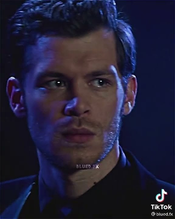 Klaus Mikaelson hot edit💥✨💜 #klausmikaelson #josephmorgan #vampirediaries #theoriginals #tvd