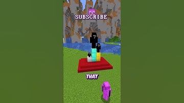 What’s the Biggest Mob in Minecraft?! 🧌 ⛏️ #shorts